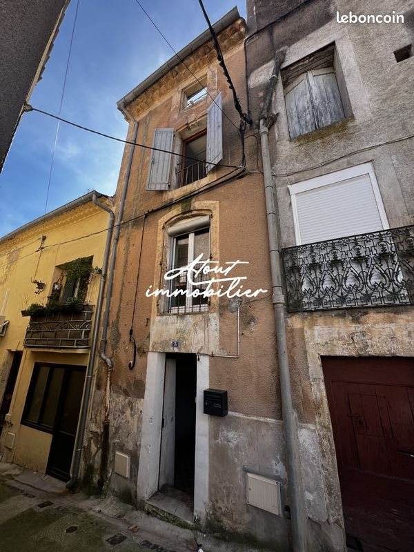 Maison à vendre, 75m², Nébian
