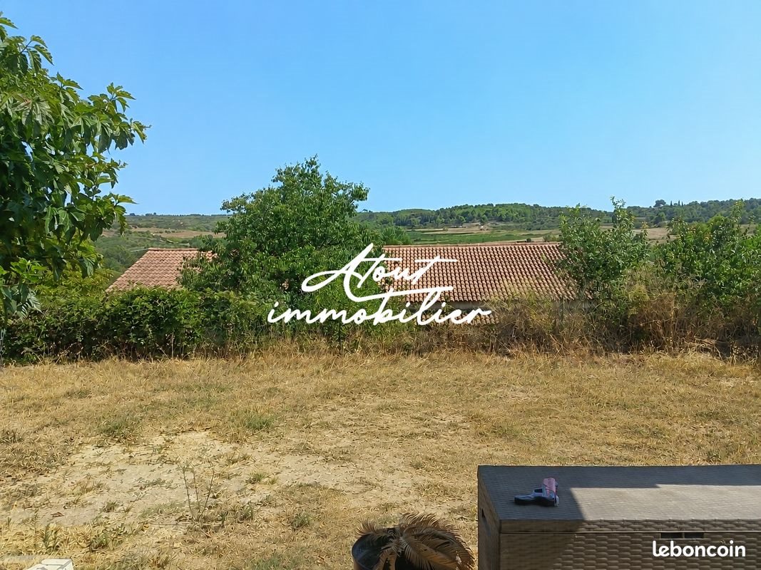 Maison à vendre, 133m², Saint-Pons-de-Mauchiens
