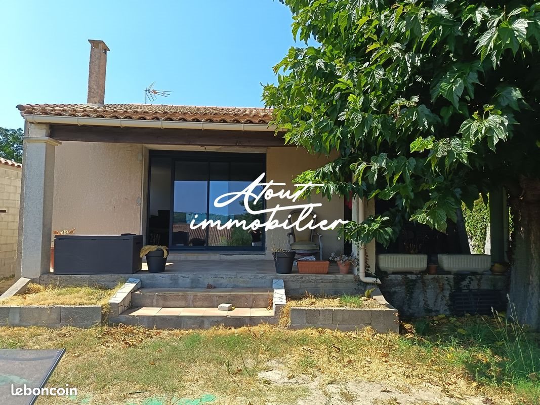 Maison à vendre, 133m², Saint-Pons-de-Mauchiens