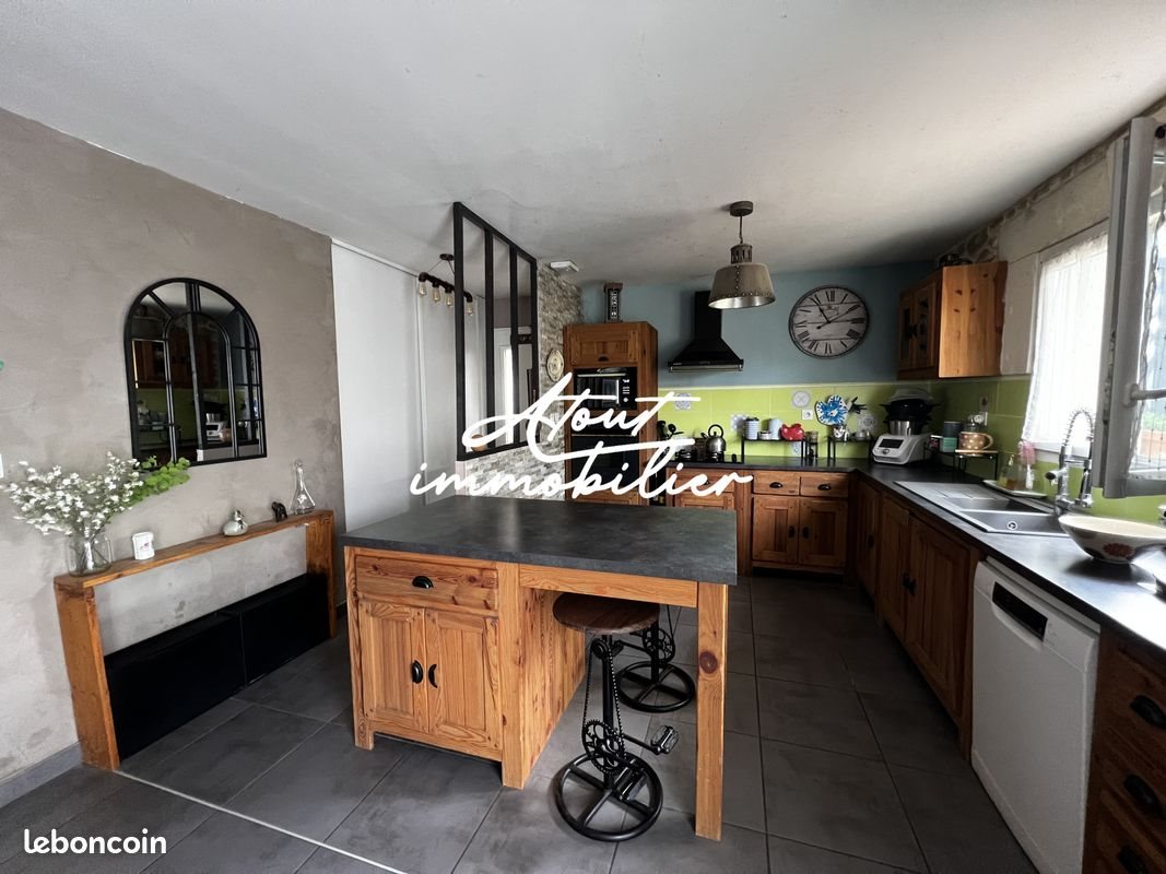 Maison à vendre, 89m², Canet