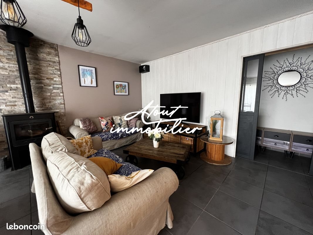 Maison à vendre, 89m², Canet