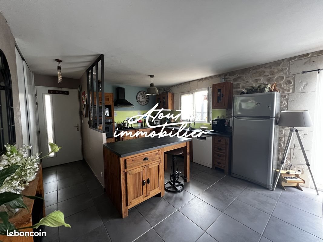 Maison à vendre, 89m², Canet