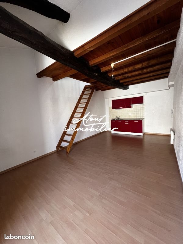 Appartement à vendre, 31m², Lodève