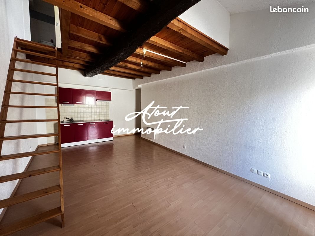 Appartement à vendre, 31m², Lodève