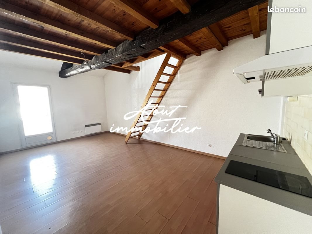 Appartement à vendre, 31m², Lodève