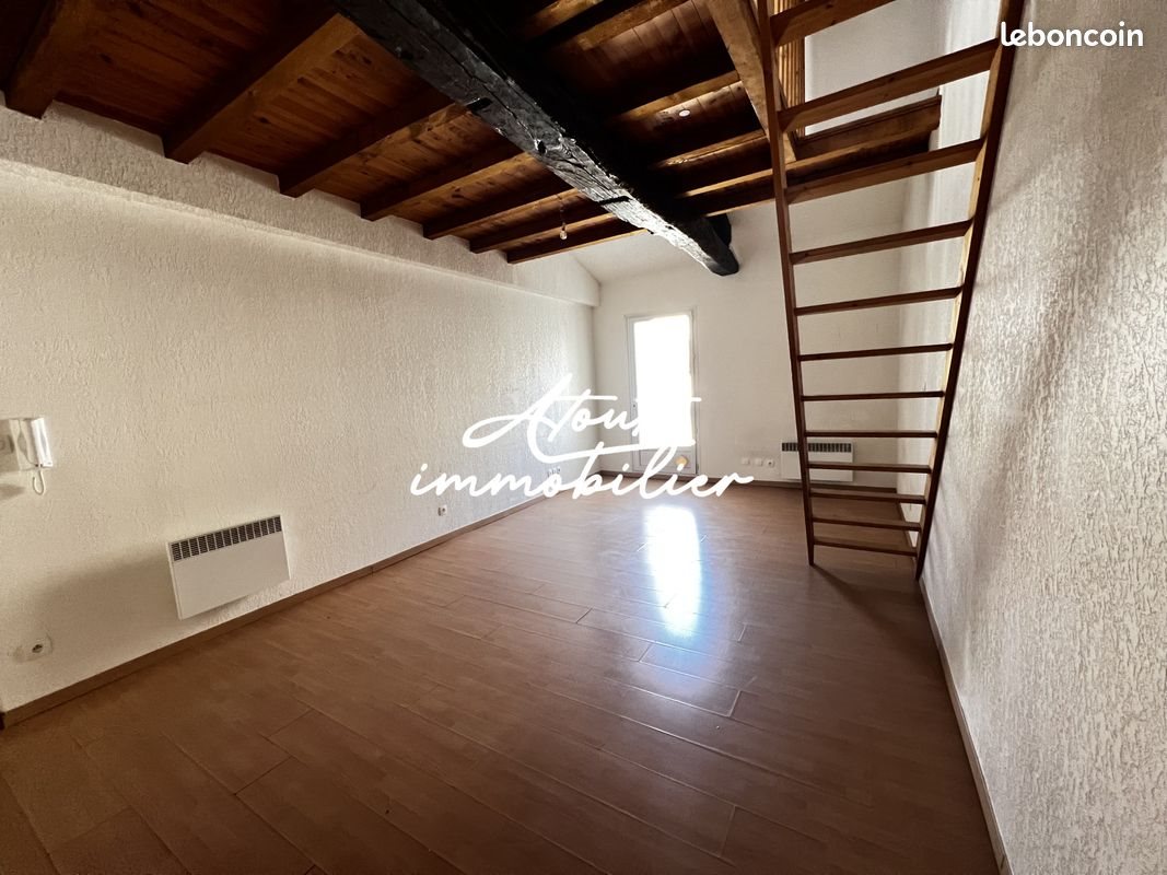 Appartement à vendre, 31m², Lodève
