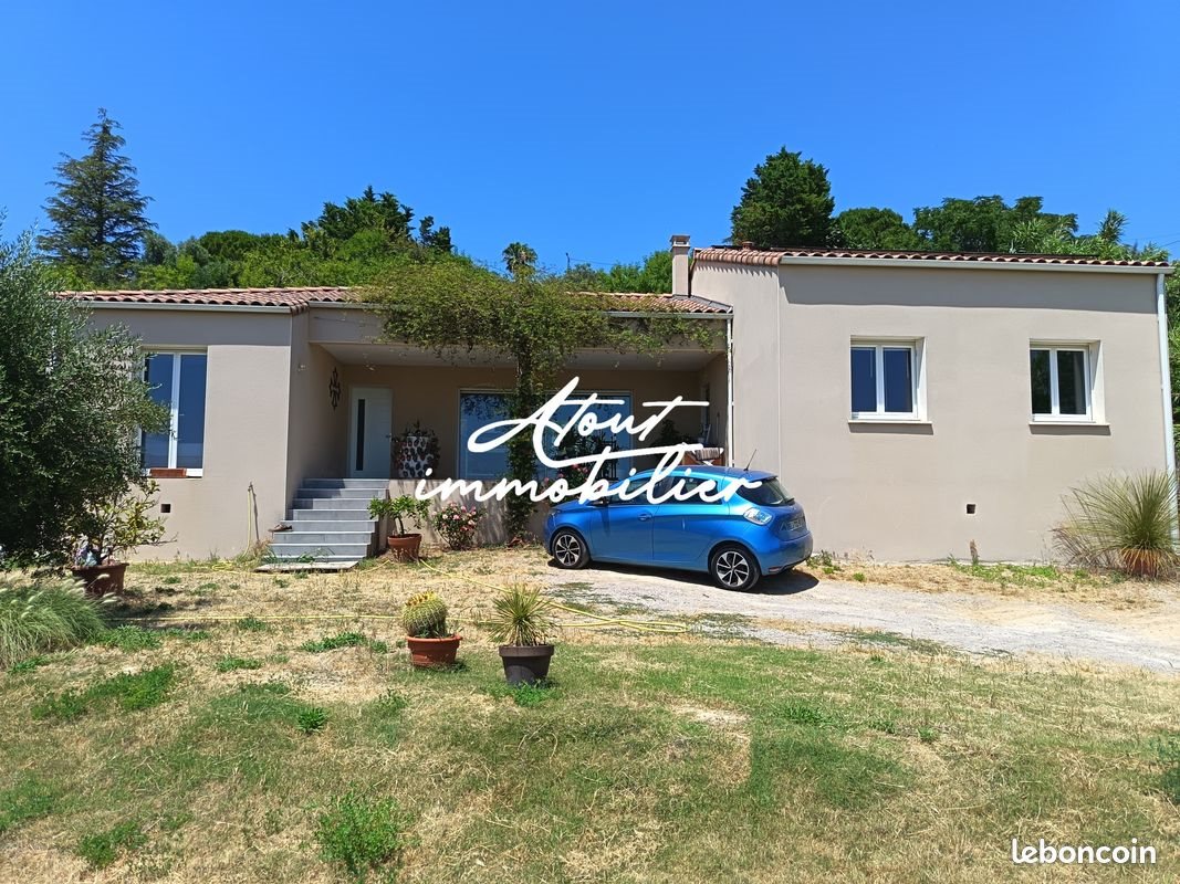 Maison à vendre, 140m², Tressan
