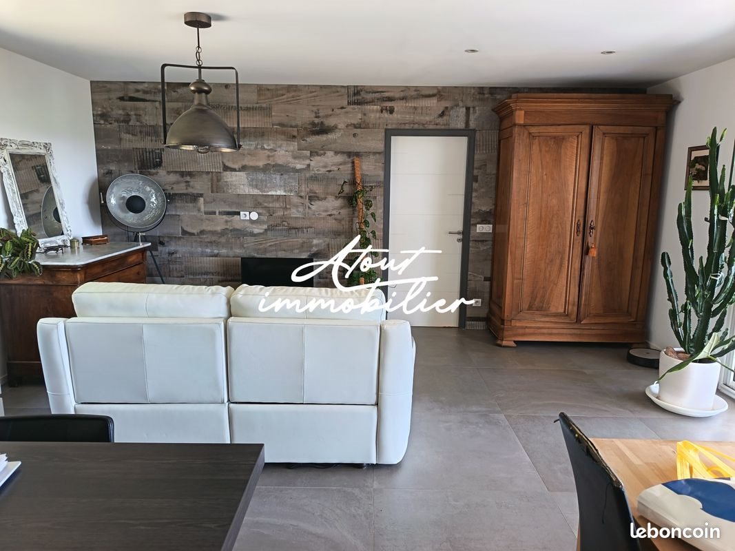 Maison à vendre, 140m², Tressan