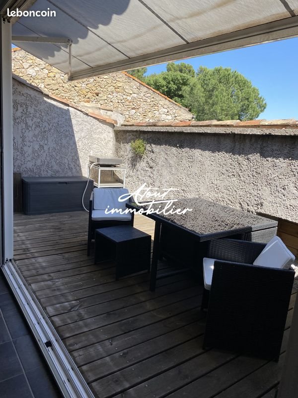 Maison à louer, 66m², Saint-Félix-de-Lodez
