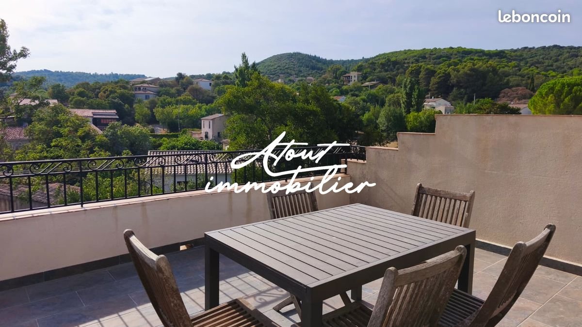 Maison à louer, 40m², Péret
