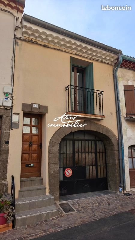 Maison à louer, 40m², Péret