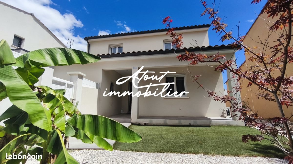 Maison à vendre, 118m², Saint-André-de-Sangonis