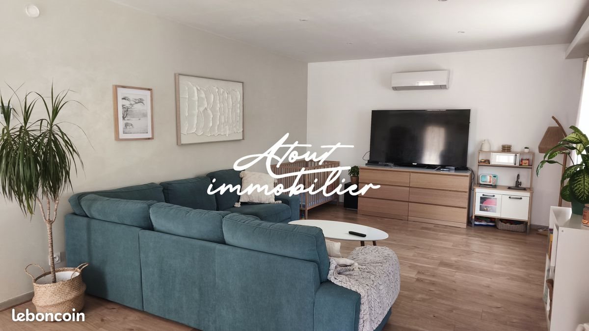 Maison à vendre, 118m², Saint-André-de-Sangonis