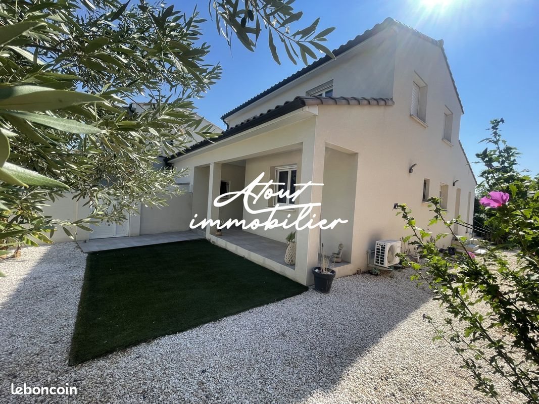 Maison à vendre, 118m², Saint-André-de-Sangonis