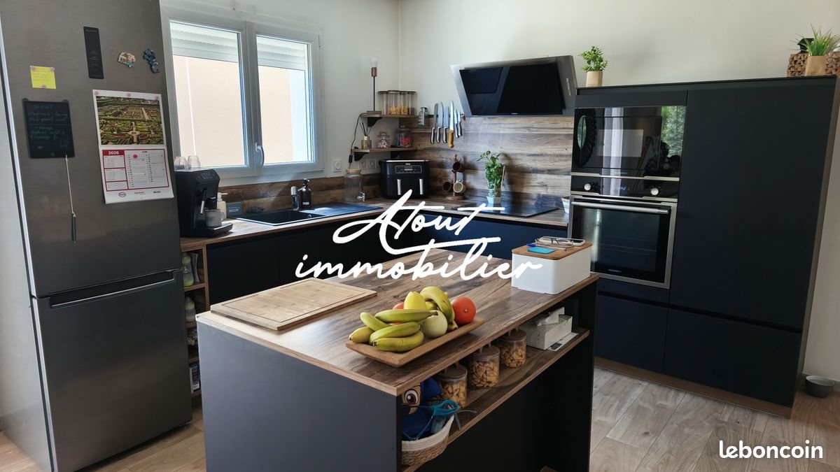 Maison à vendre, 118m², Saint-André-de-Sangonis