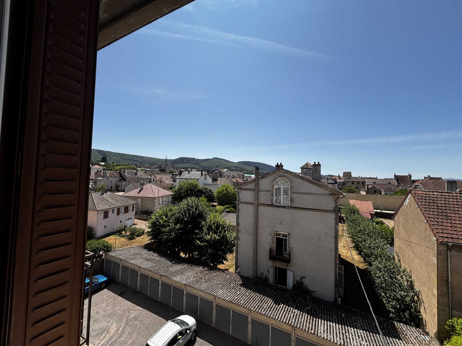 Appartement à louer, 47m², Autun