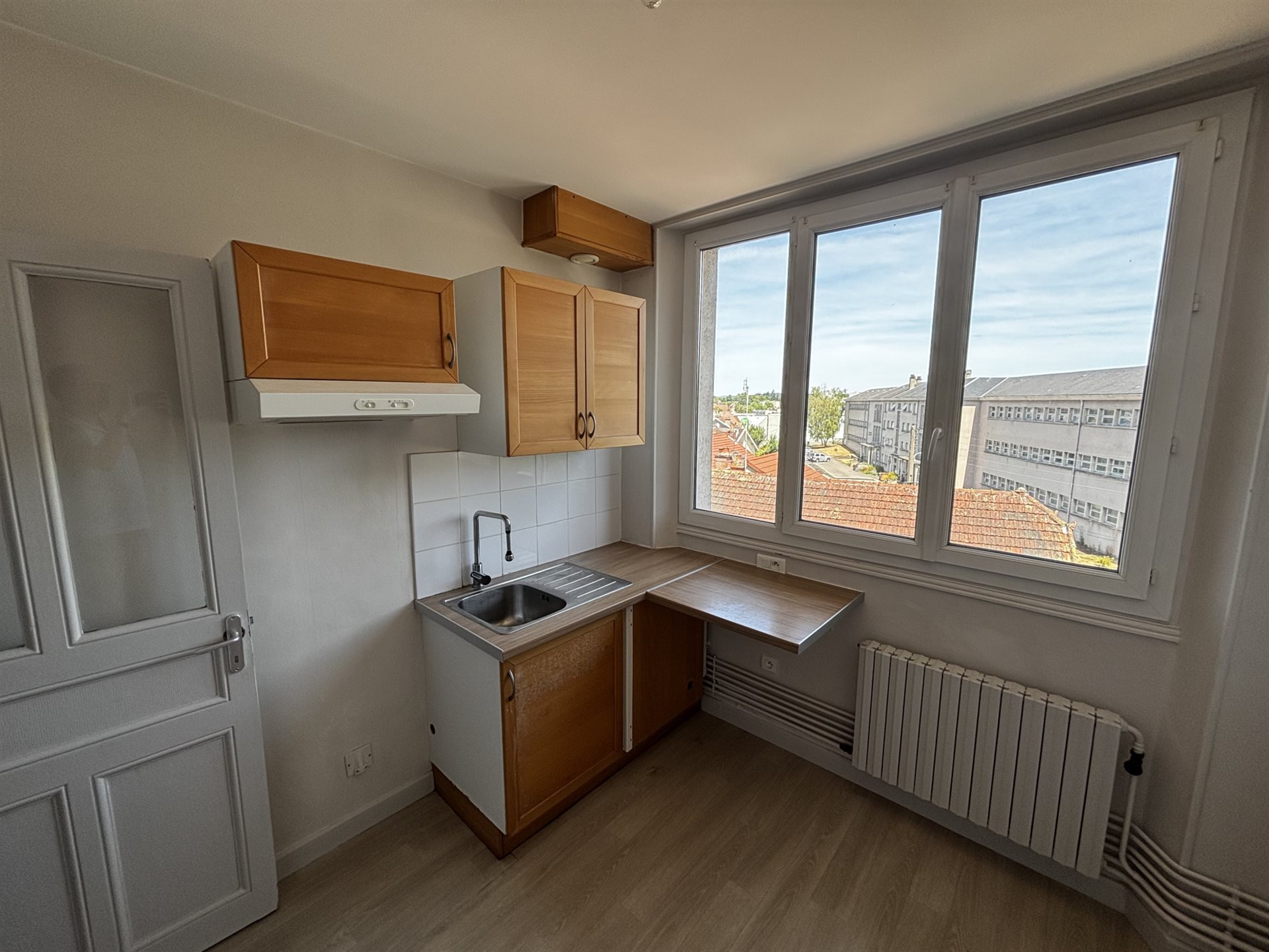 Appartement à louer, 47m², Autun