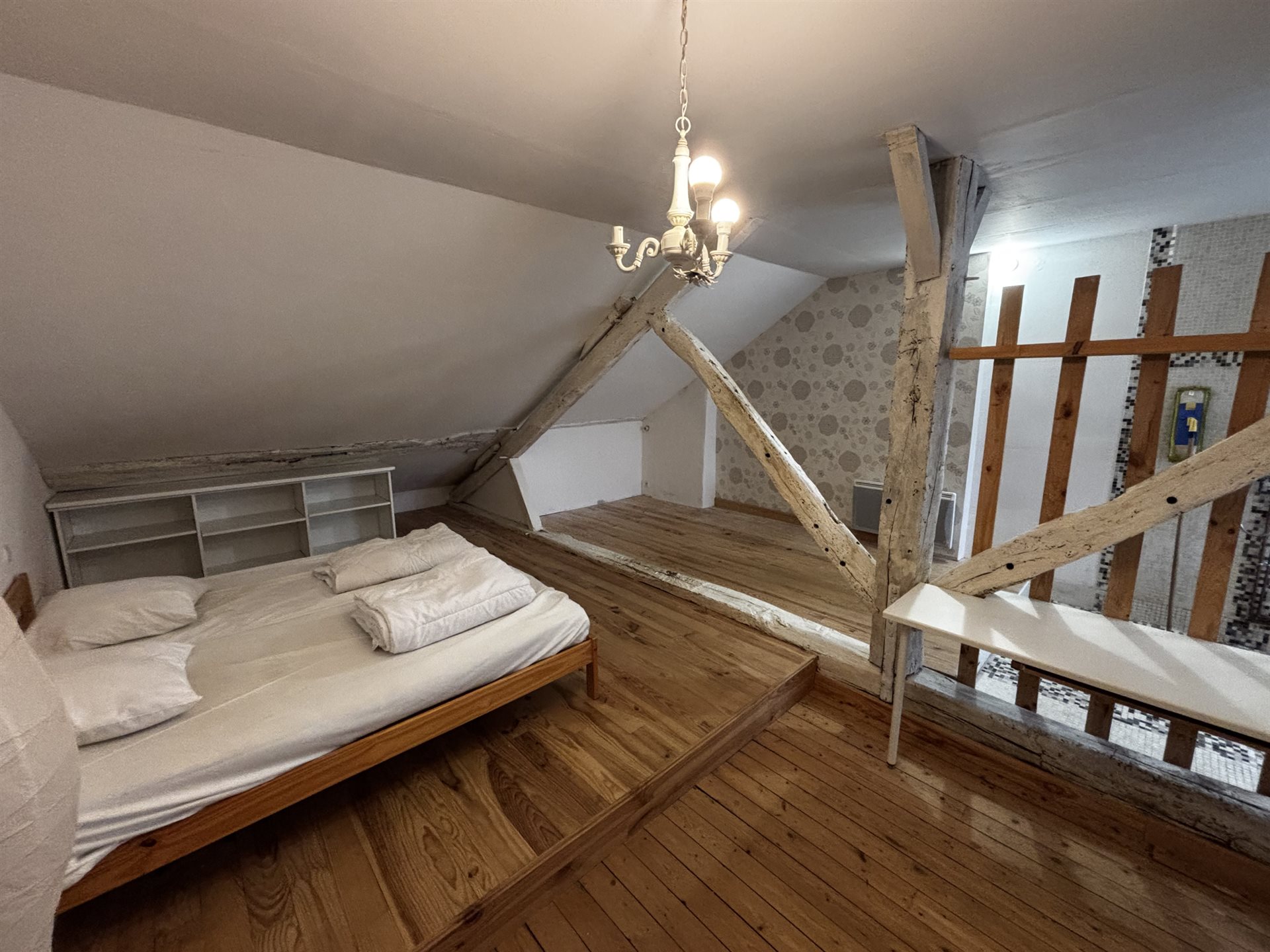 Appartement à louer, 70m², Autun