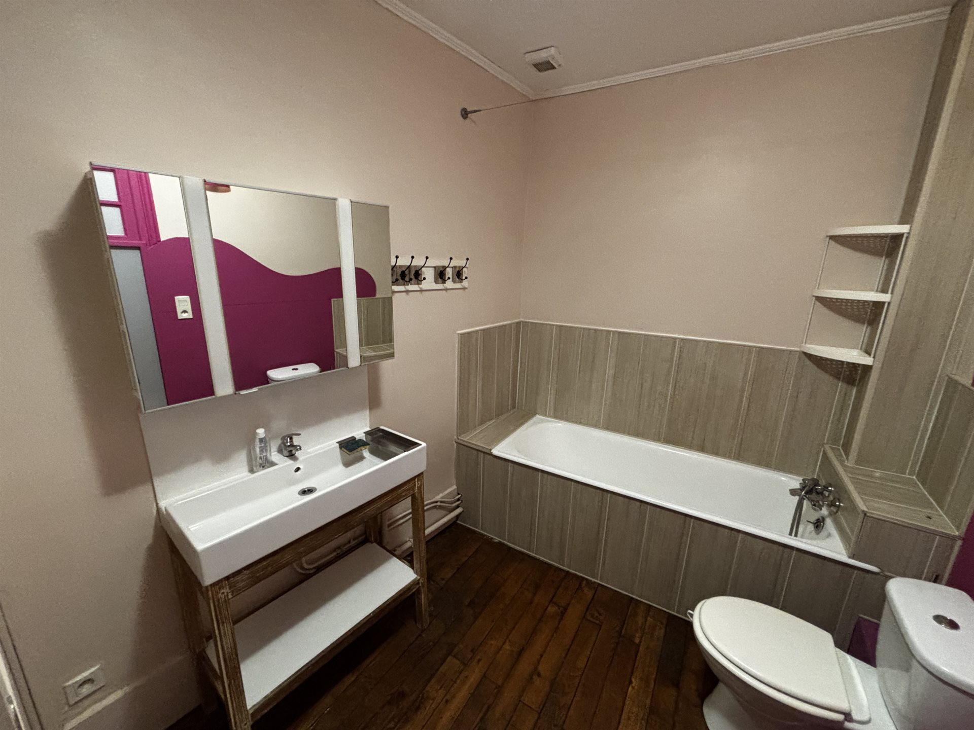 Appartement à louer, 70m², Autun