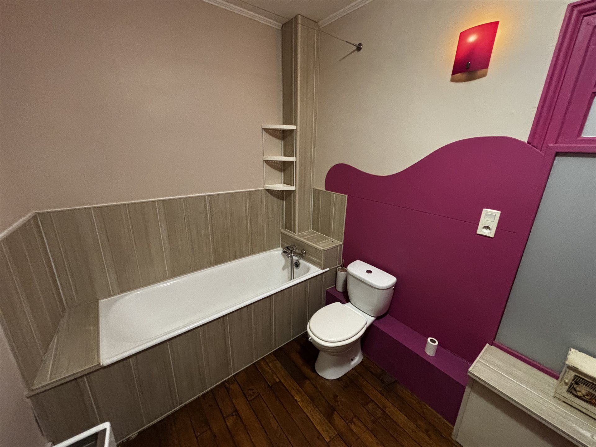 Appartement à louer, 70m², Autun