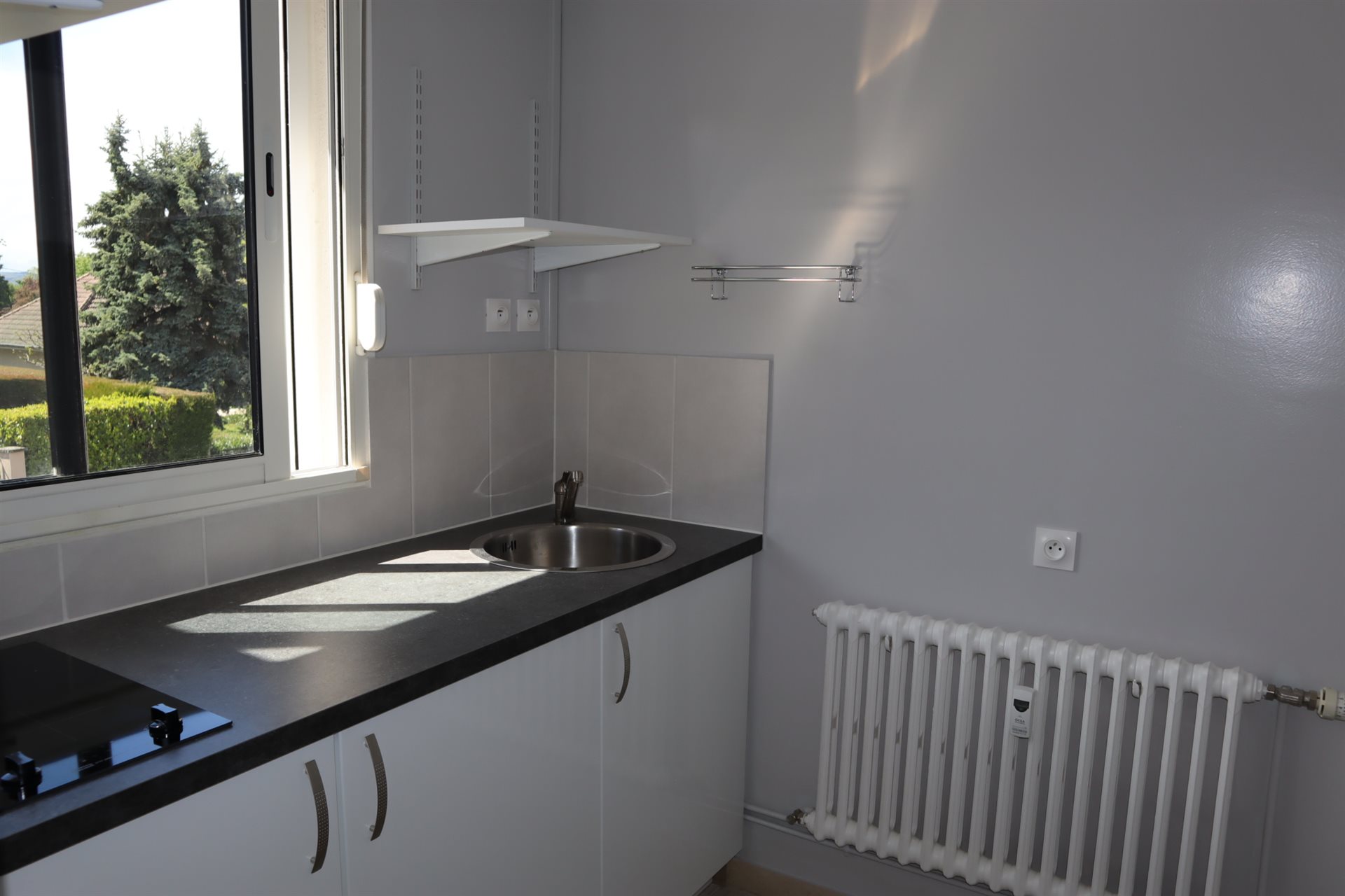 Appartement à louer, 26m², Autun