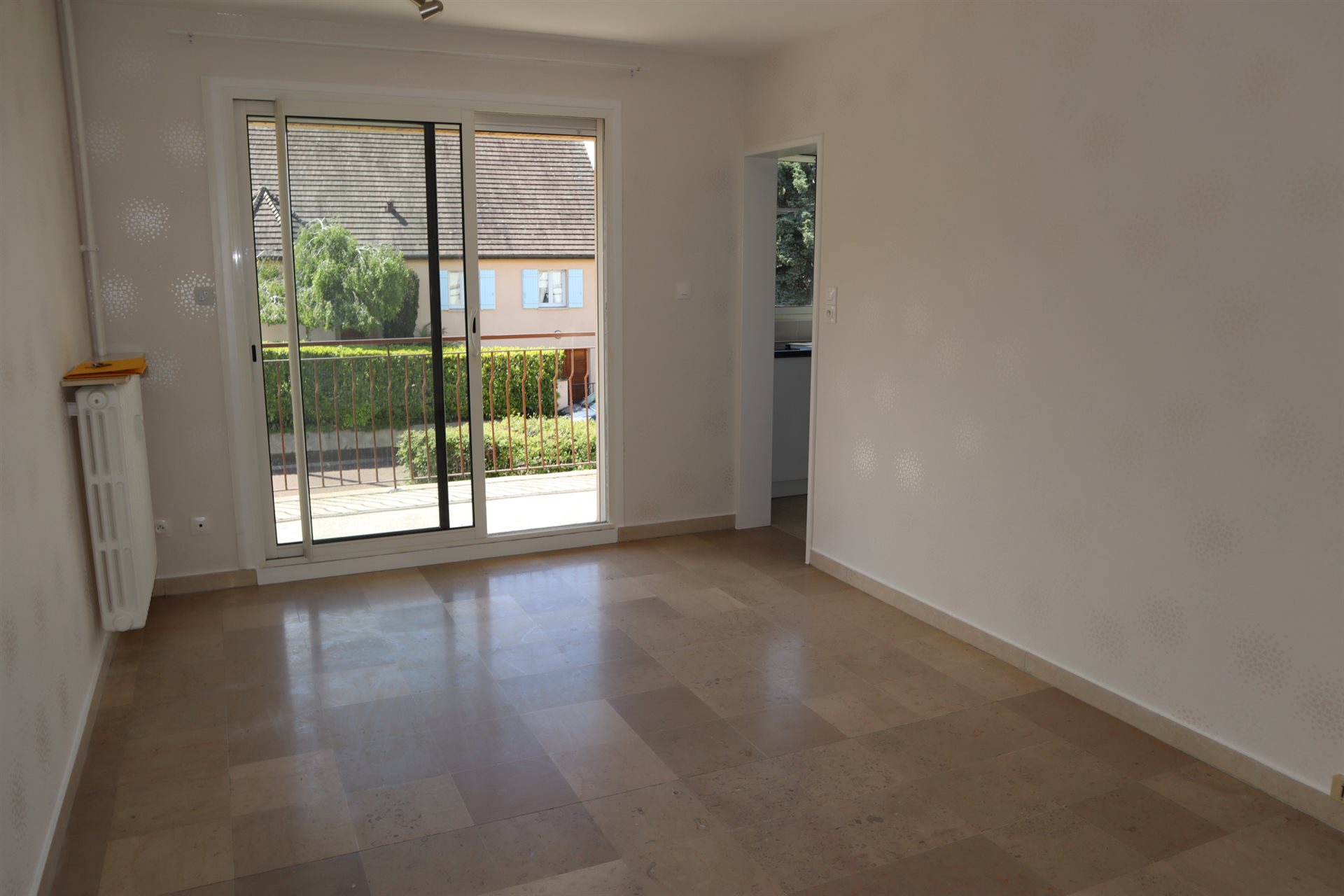 Appartement à louer, 26m², Autun