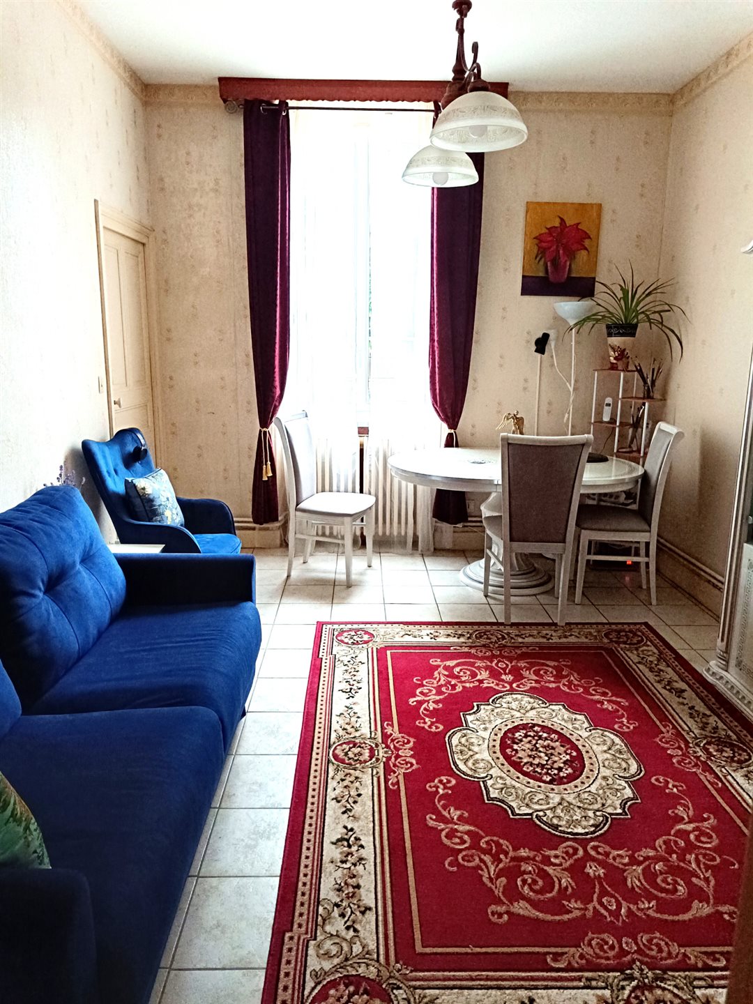 Appartement à vendre, 61m², Autun