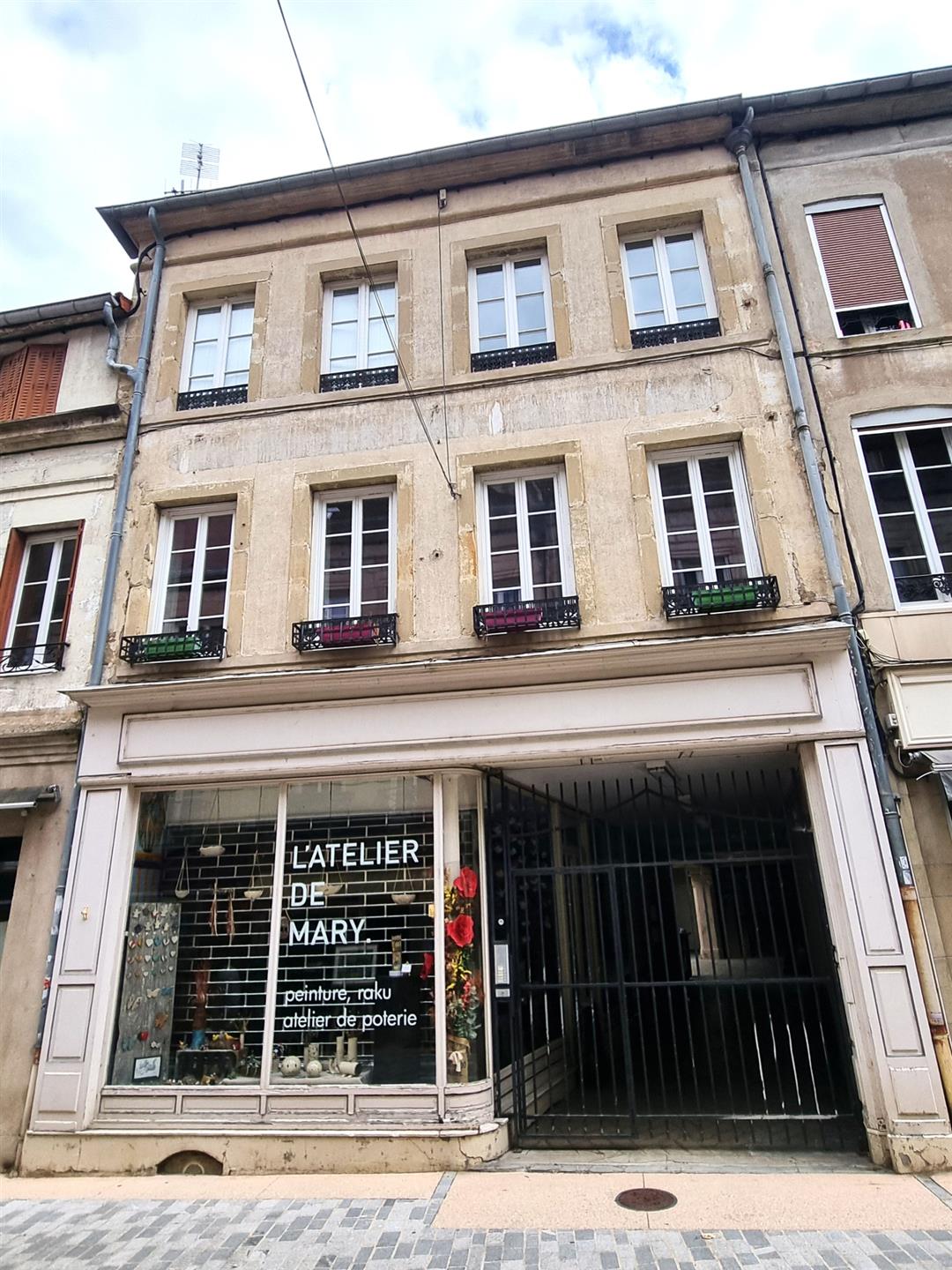Maison à vendre, 201m², Autun
