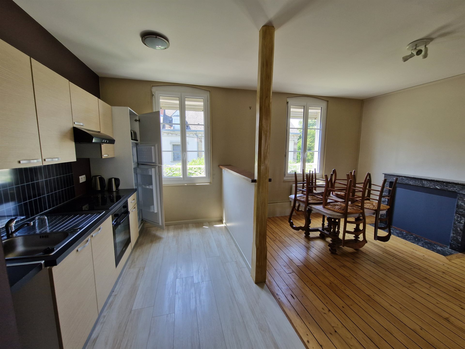 Appartement à louer, 100m², Autun