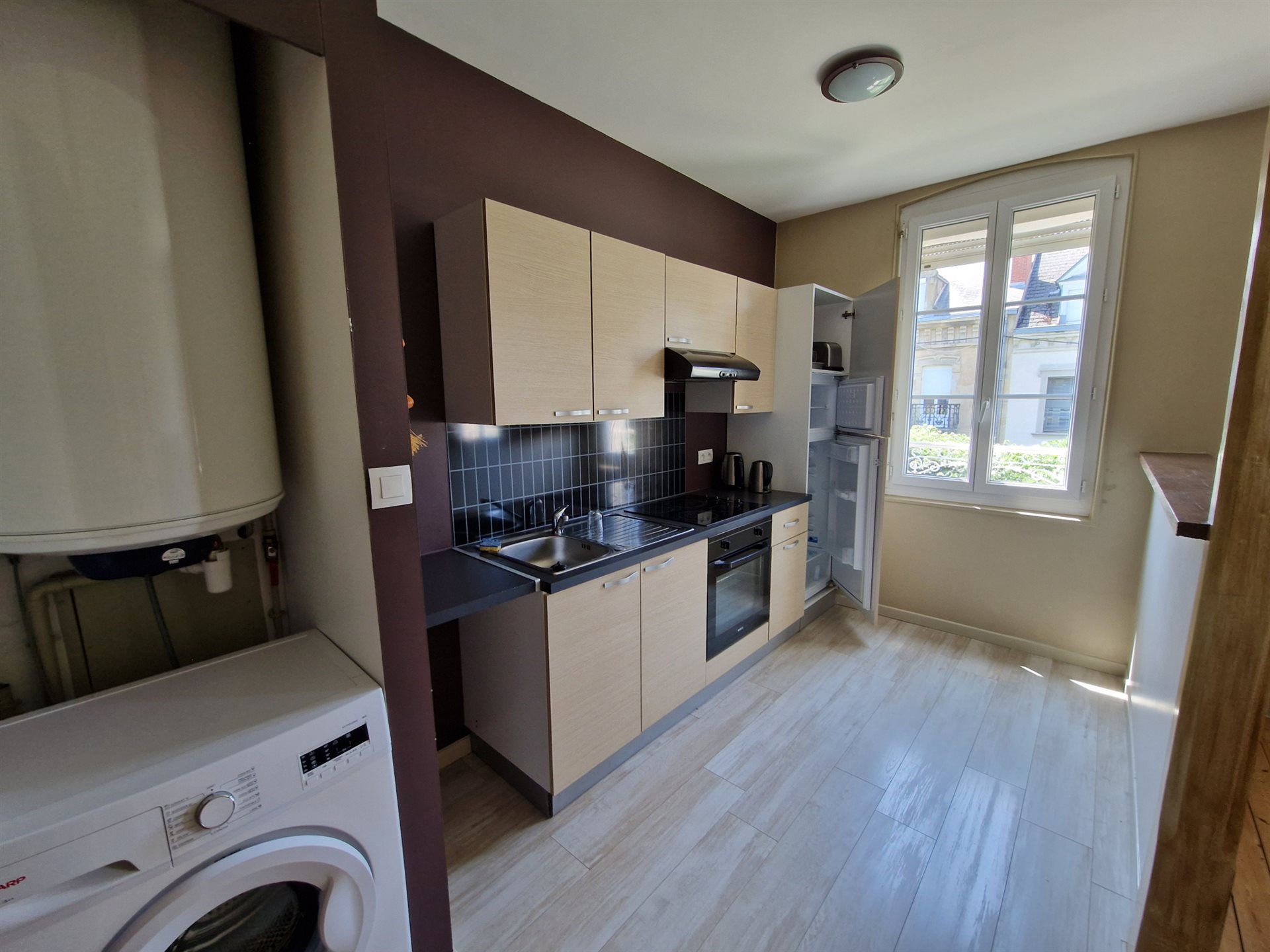 Appartement à louer, 100m², Autun