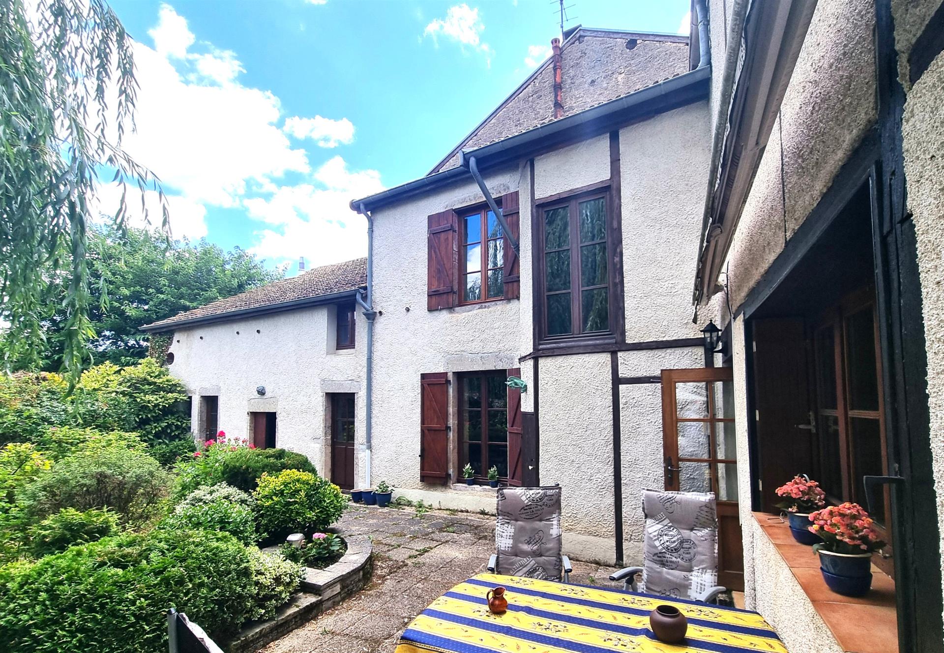 Maison à vendre, 190m², Nolay