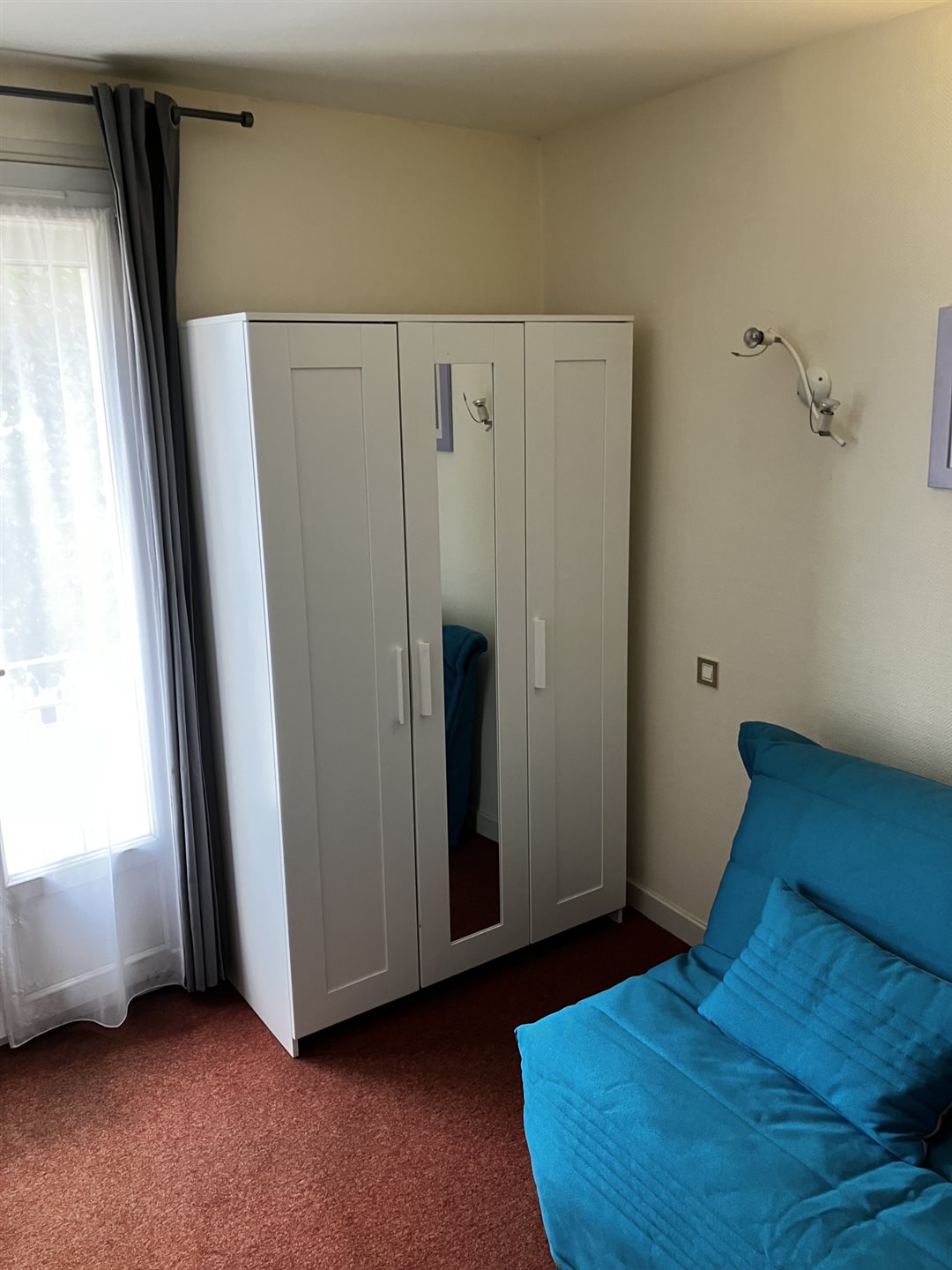 Appartement à louer, 19m², Autun