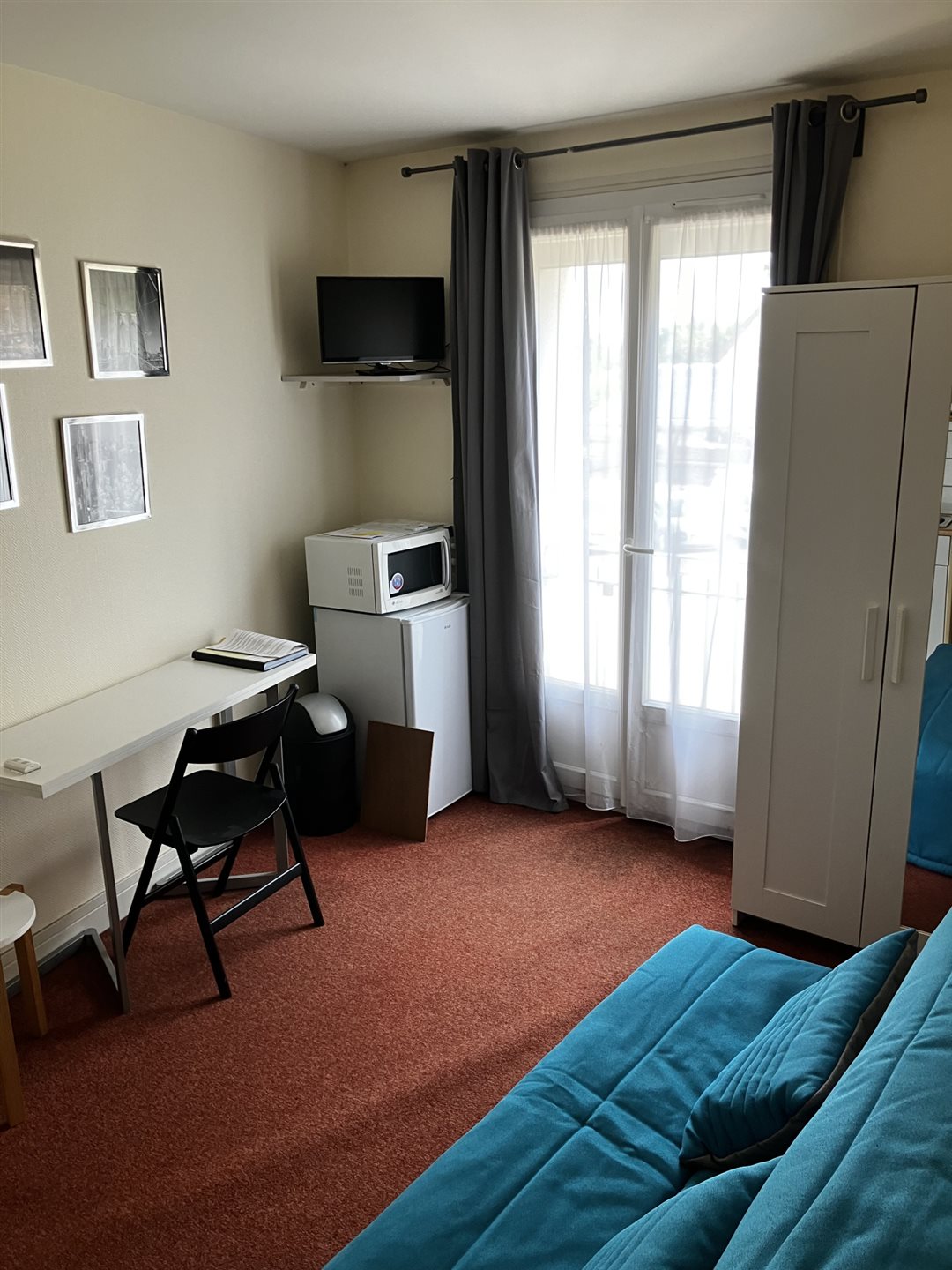 Appartement à louer, 19m², Autun