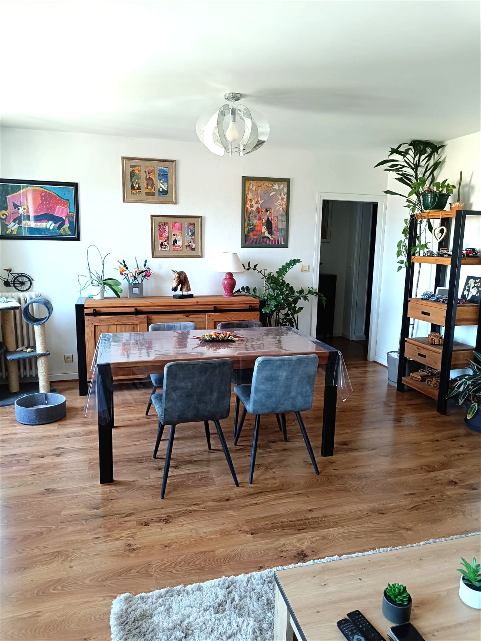 Appartement à vendre, 115m², Autun
