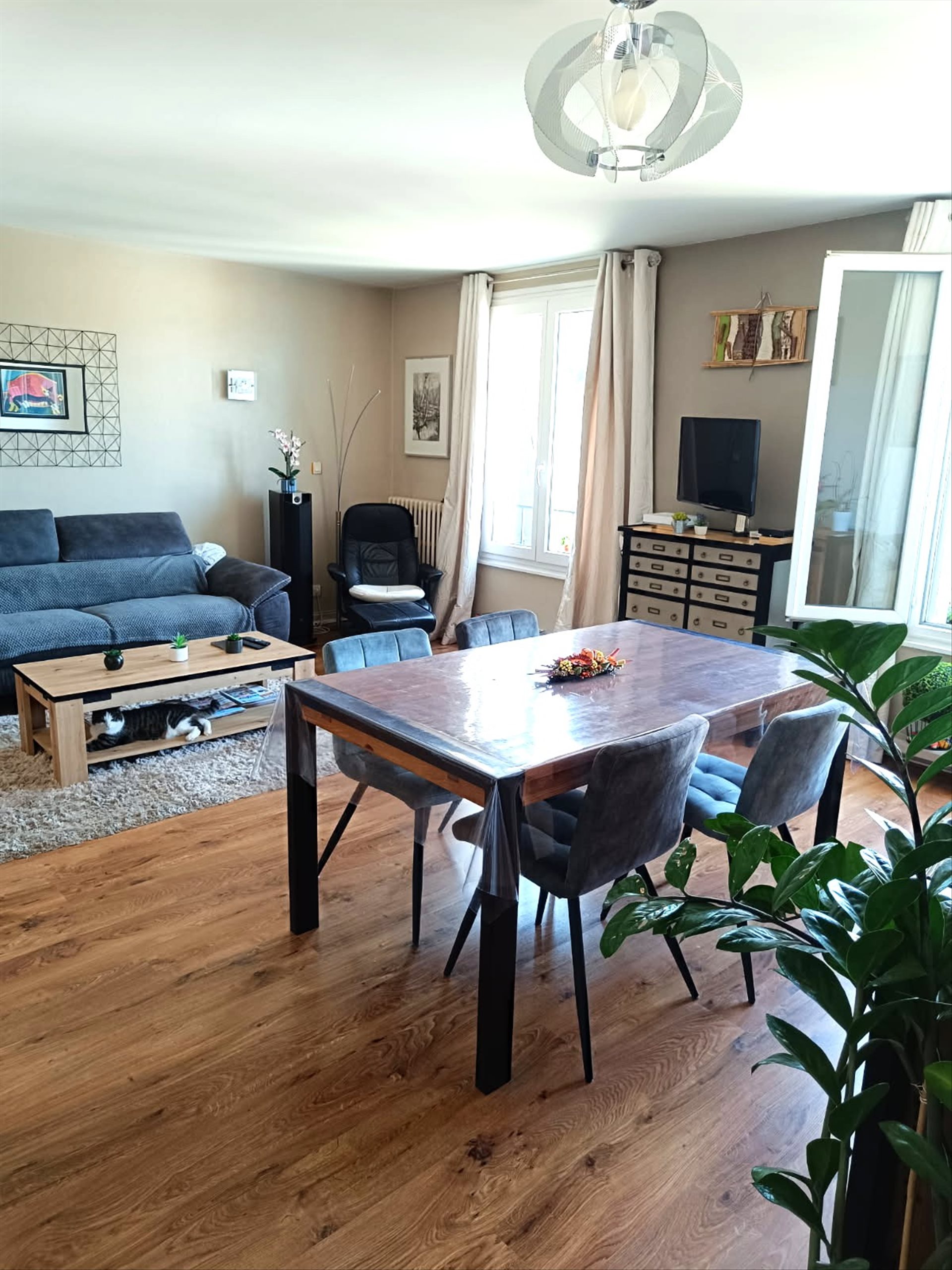 Appartement à vendre, 115m², Autun