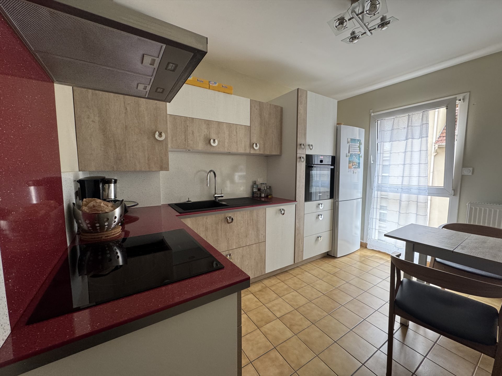 Appartement à vendre, 53m², Autun