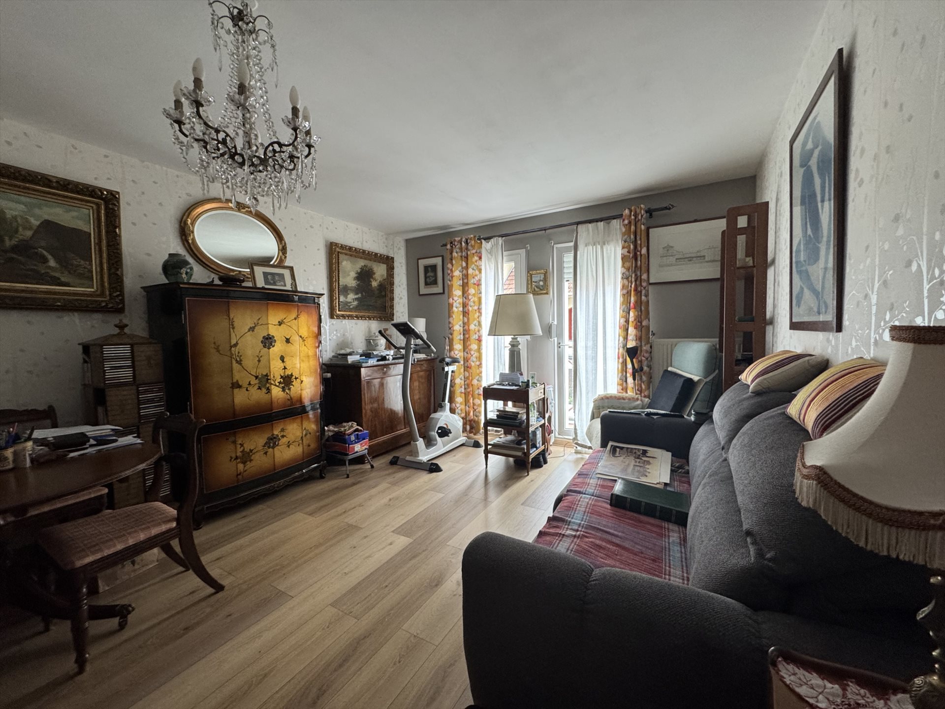 Appartement à vendre, 53m², Autun