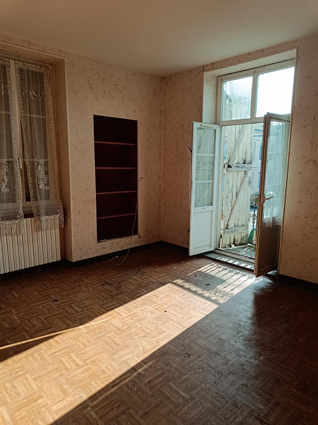 Appartement à vendre, 76m², Autun