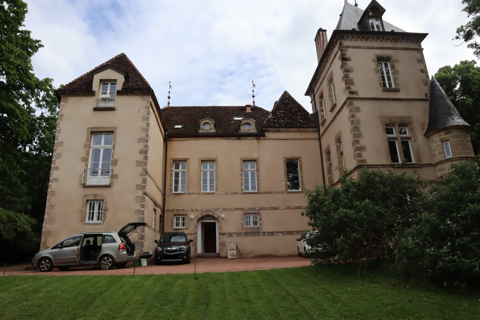 Appartement à louer, 42m², Autun