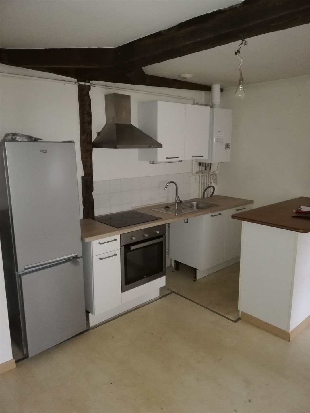 Appartement à louer, 37m², Autun
