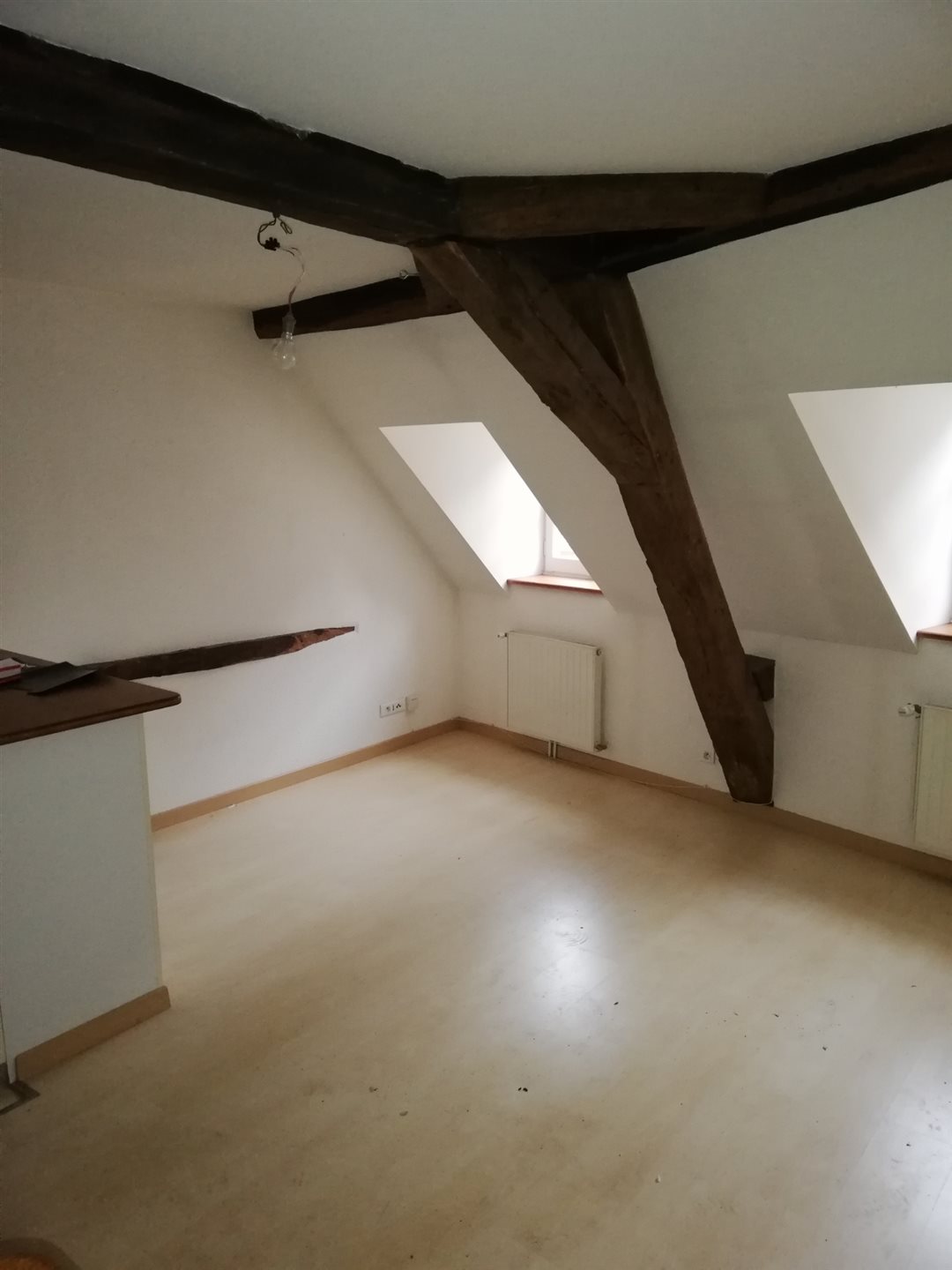 Appartement à louer, 37m², Autun