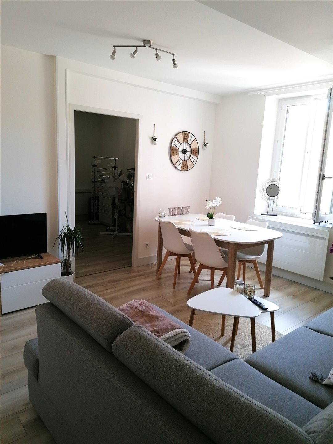 Appartement à vendre, 69m², Autun