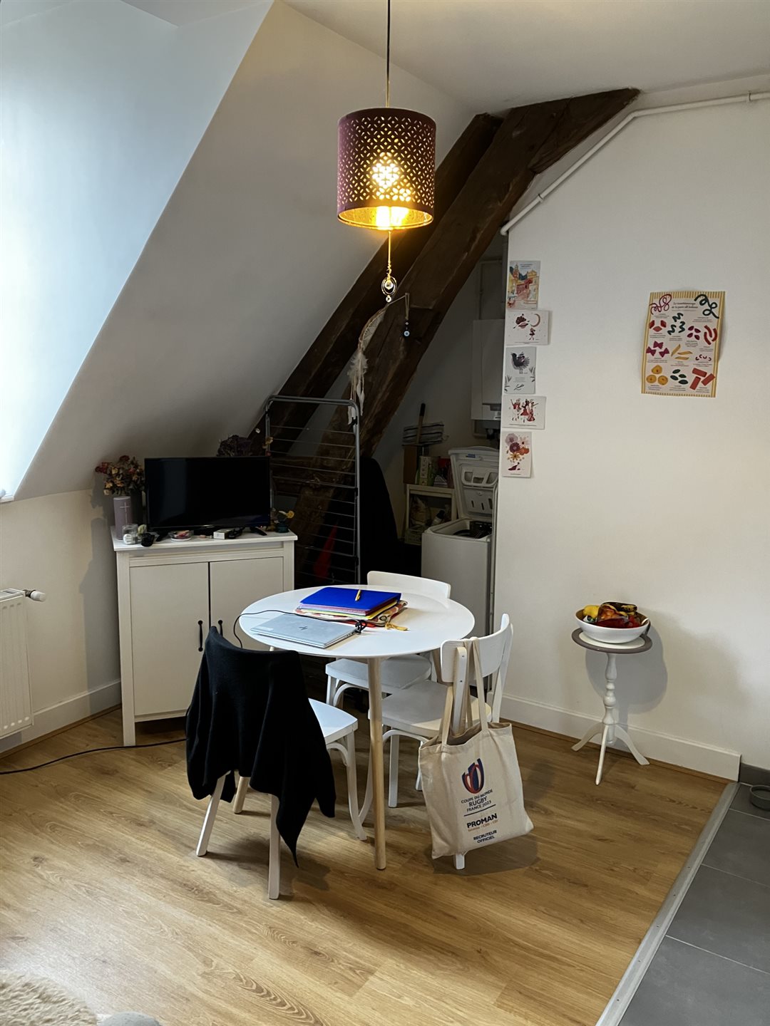 Appartement à louer, 26m², Autun