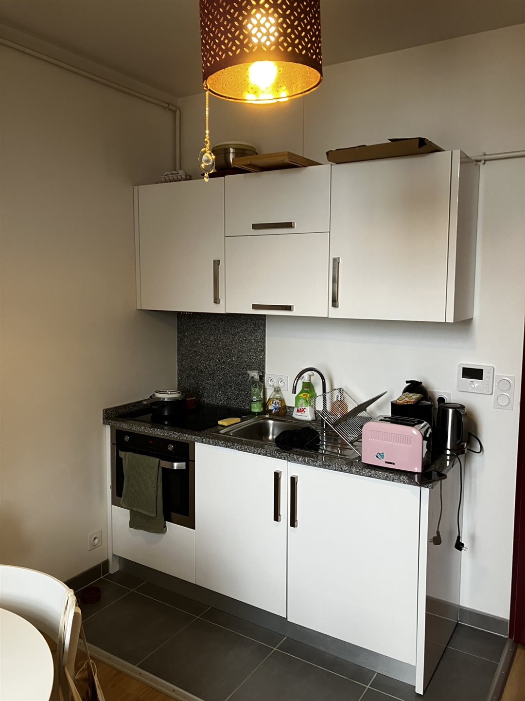 Appartement à louer, 26m², Autun