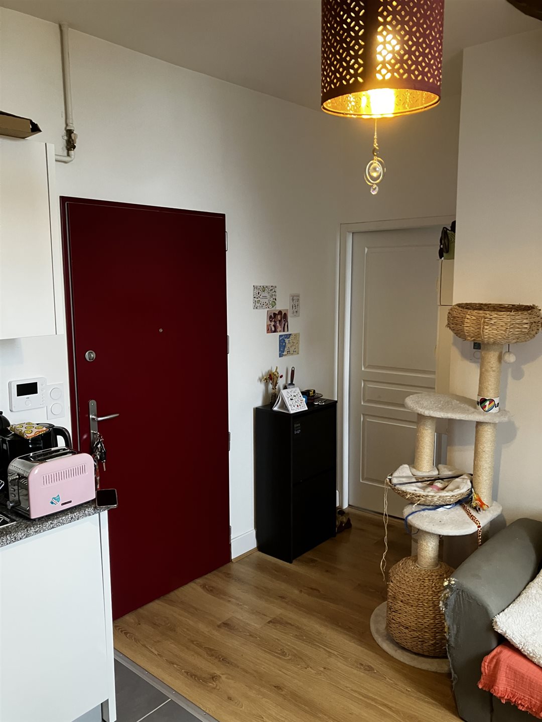 Appartement à louer, 26m², Autun