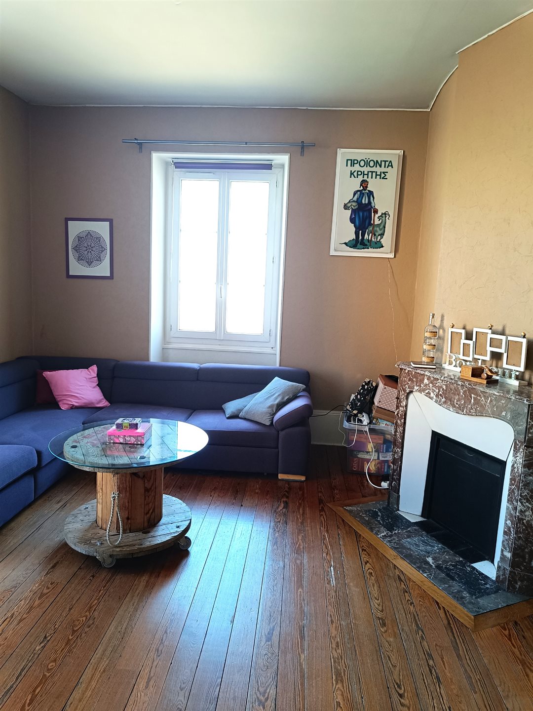 Appartement à vendre, 163m², Autun