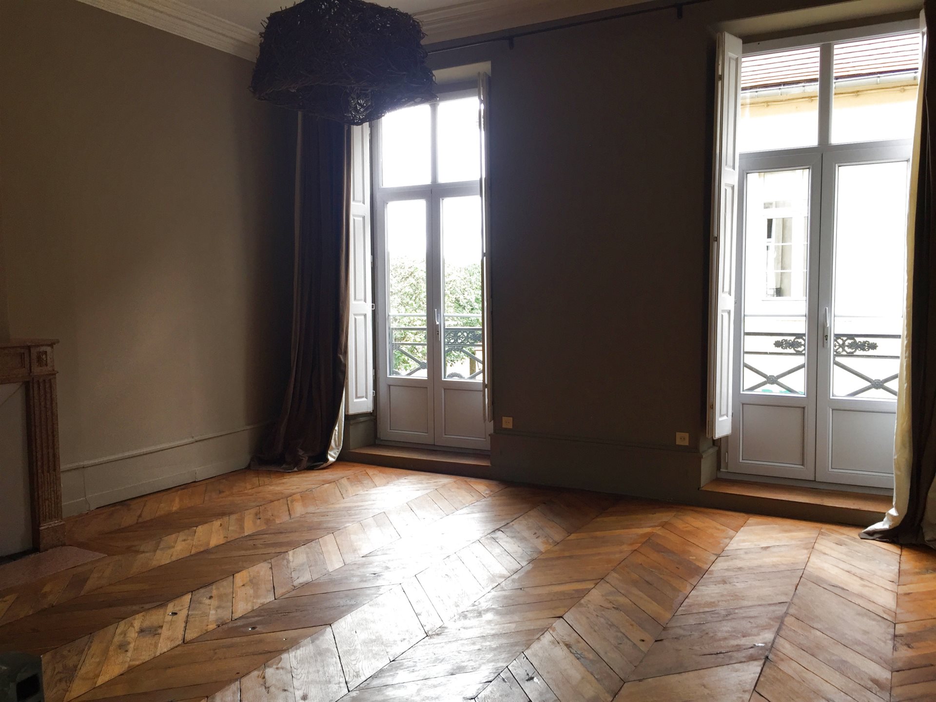 Appartement à vendre, 97m², Autun