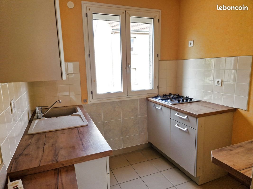 Appartement à vendre, 48m², Autun