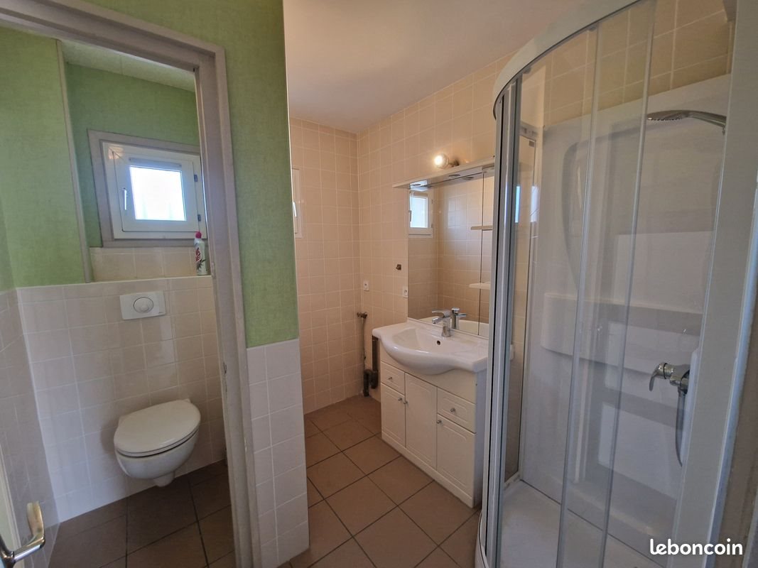 Appartement à vendre, 48m², Autun
