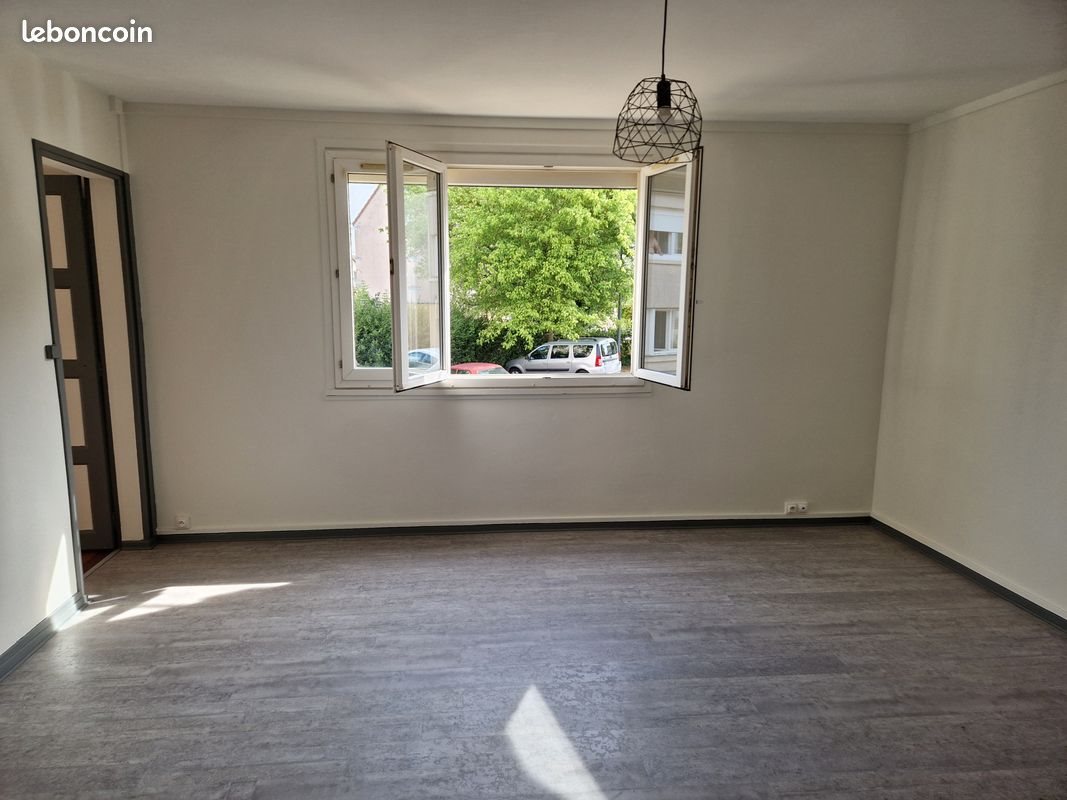 Appartement à vendre, 48m², Autun